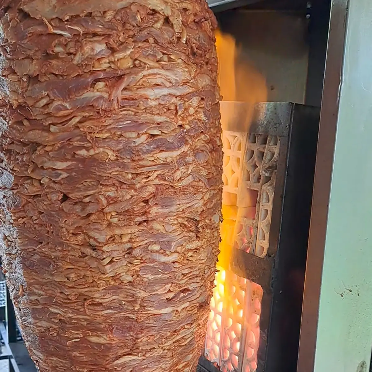 Doner Kebab