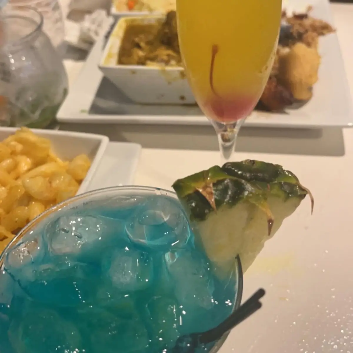 Mango Mimosa