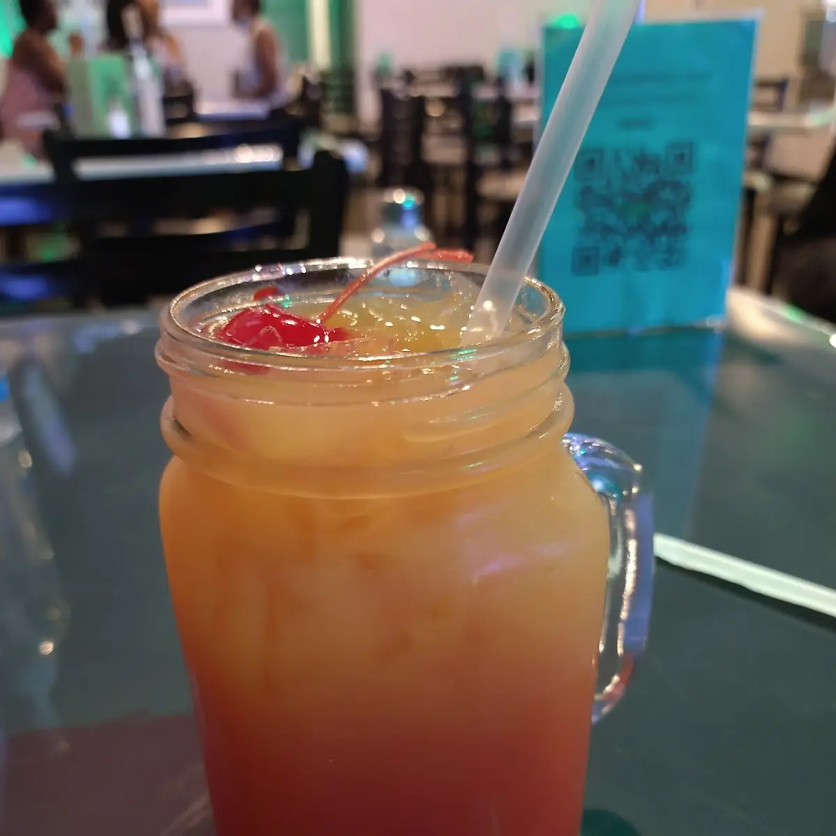 Tequila Sunrise