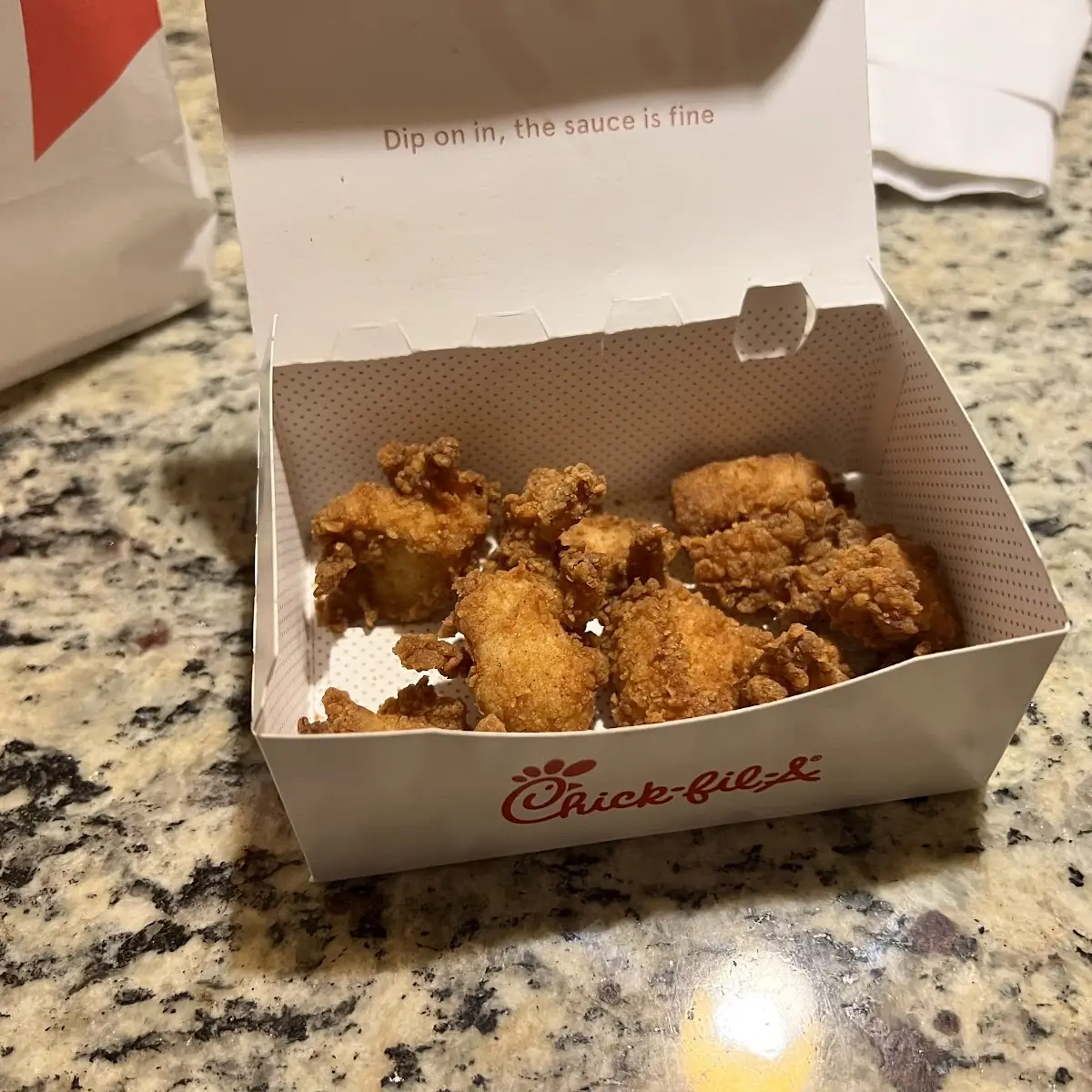 Chick-Fil-A Nuggets