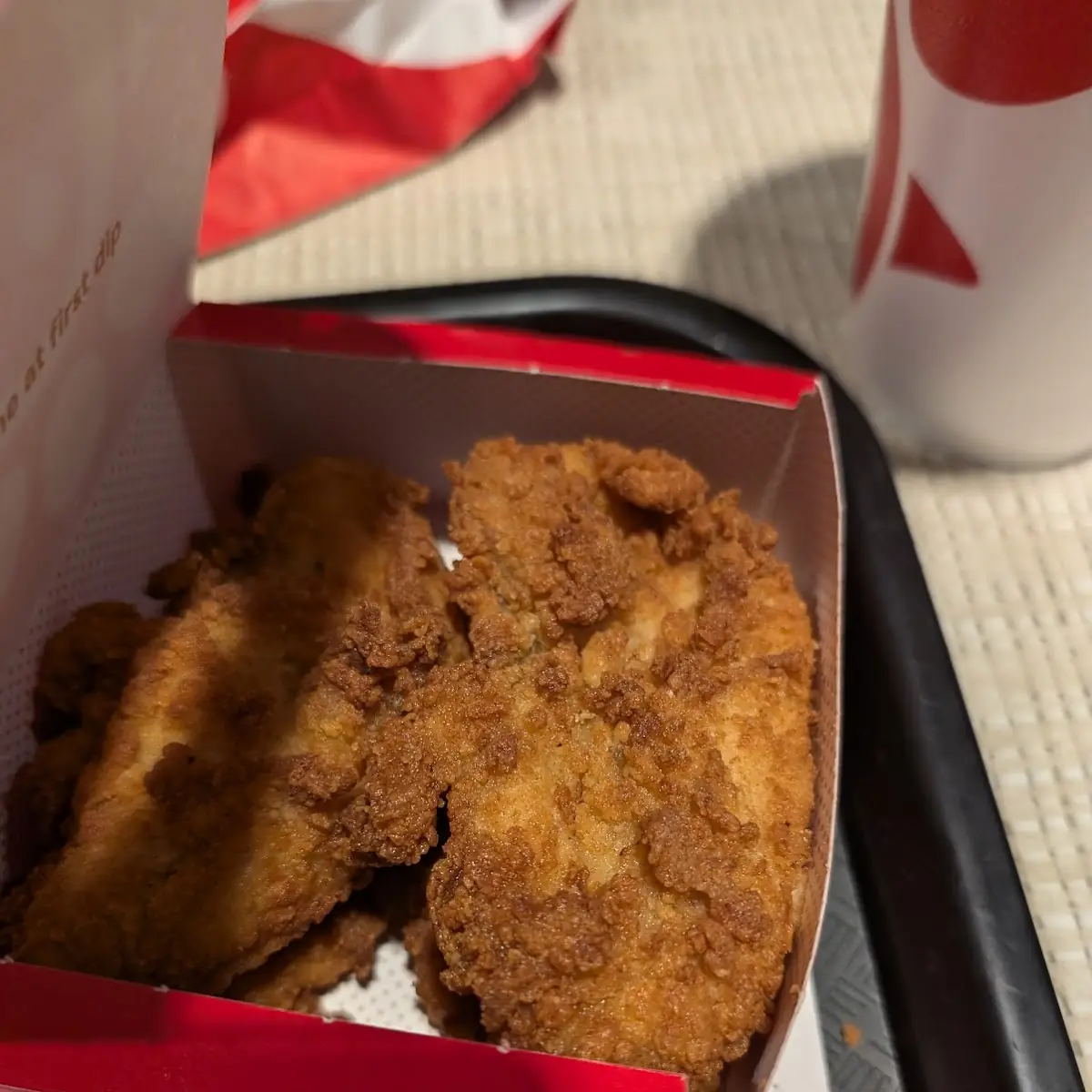 Chicken Strips