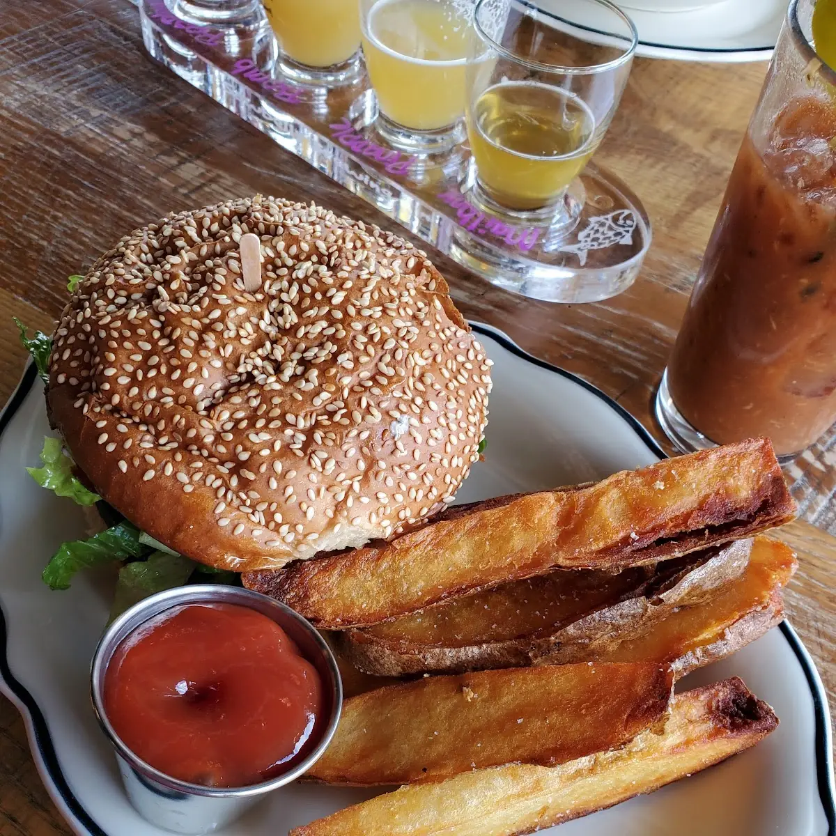Veggie Burger