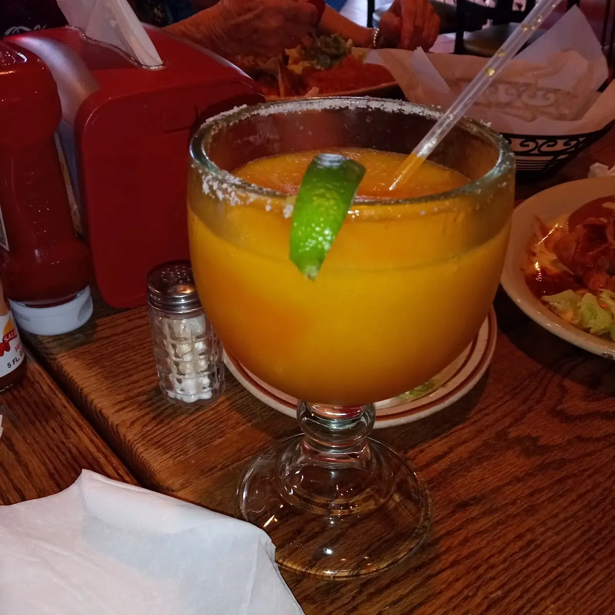 Frozen Mango Margarita