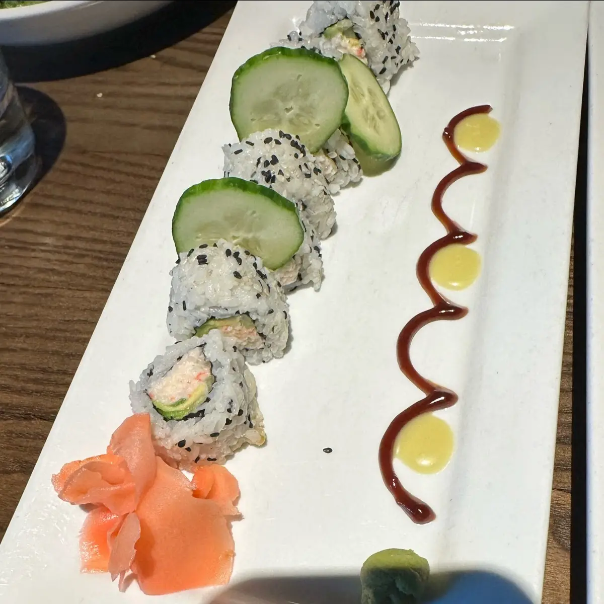 California Roll