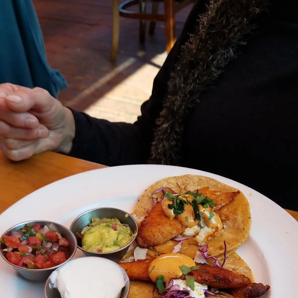 Fish Tacos