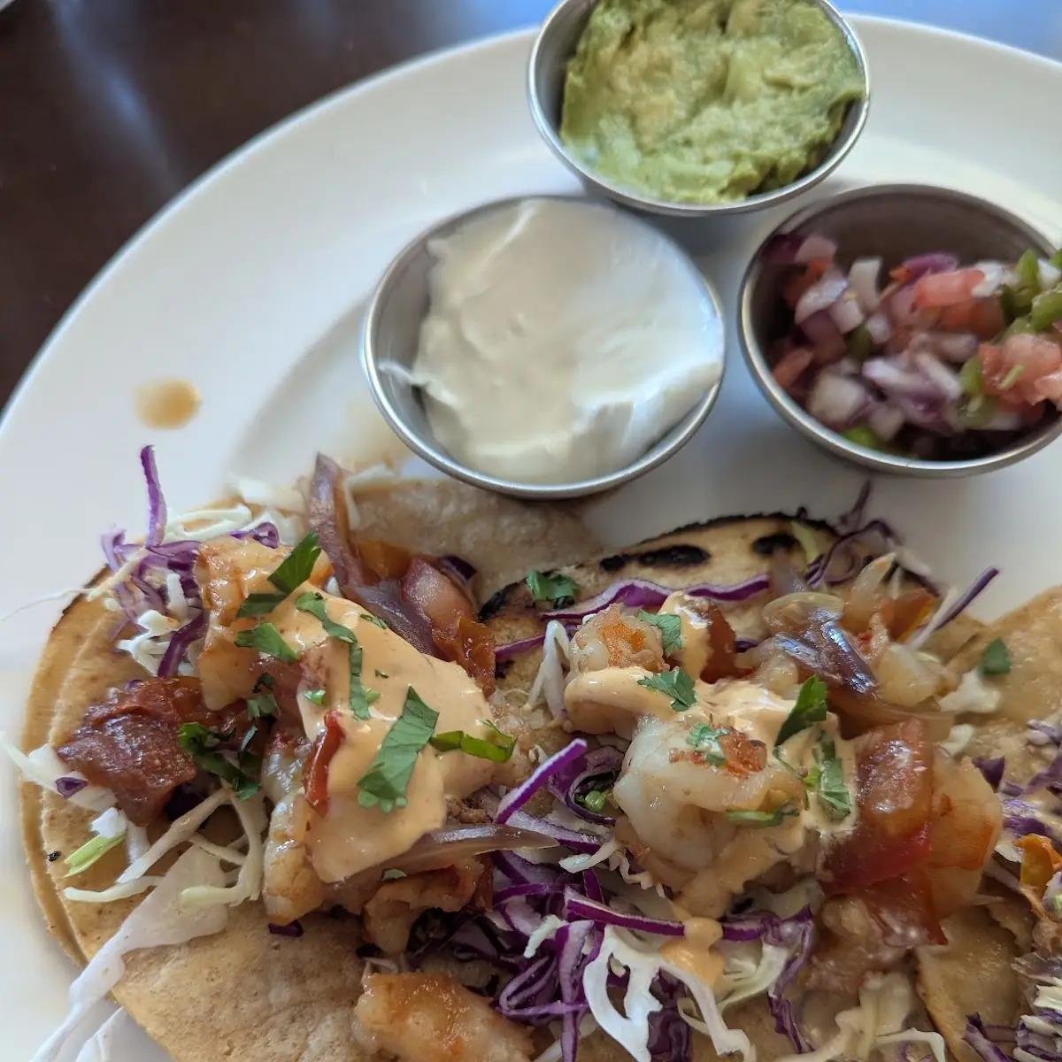 Shrimp Tacos