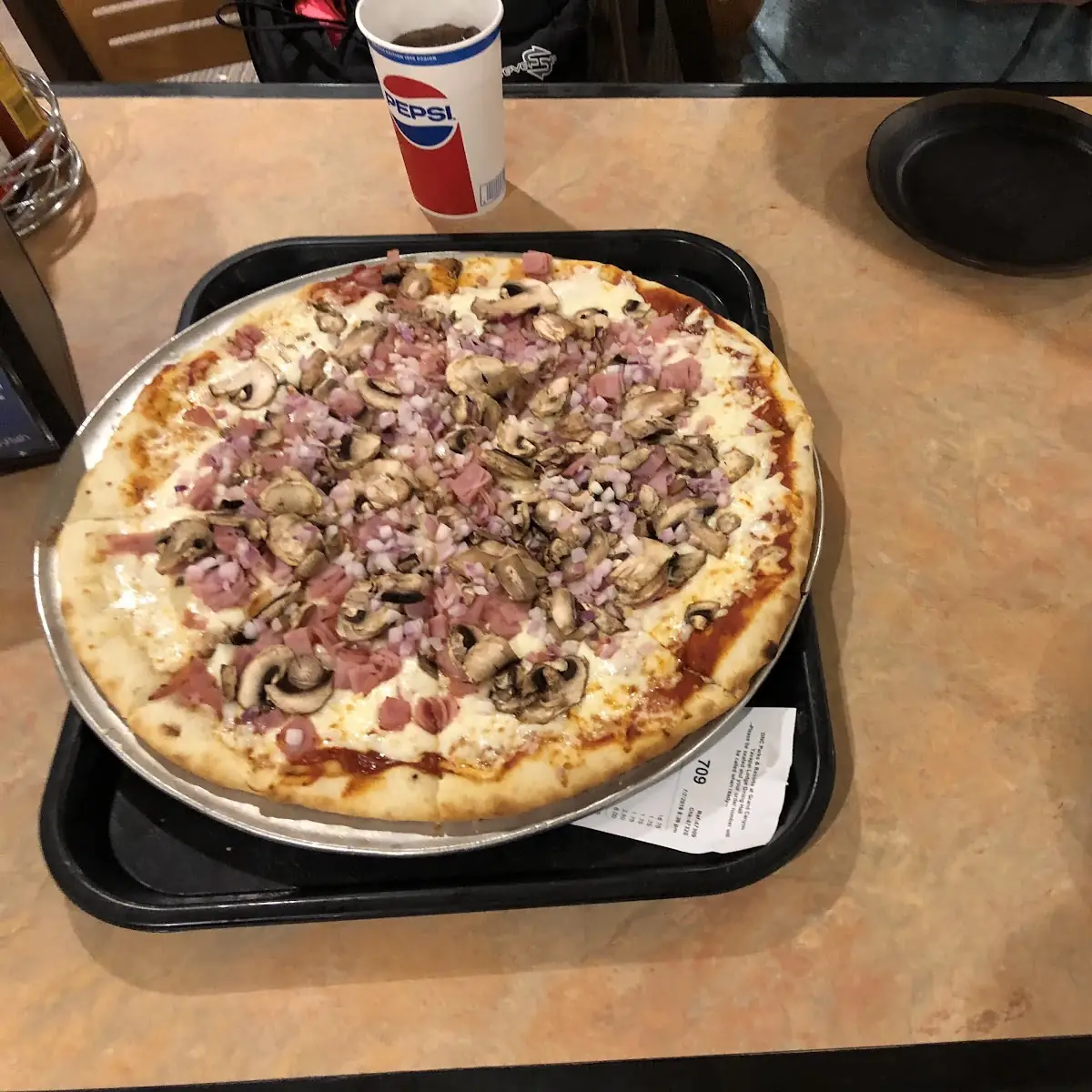 Meat Pizza
