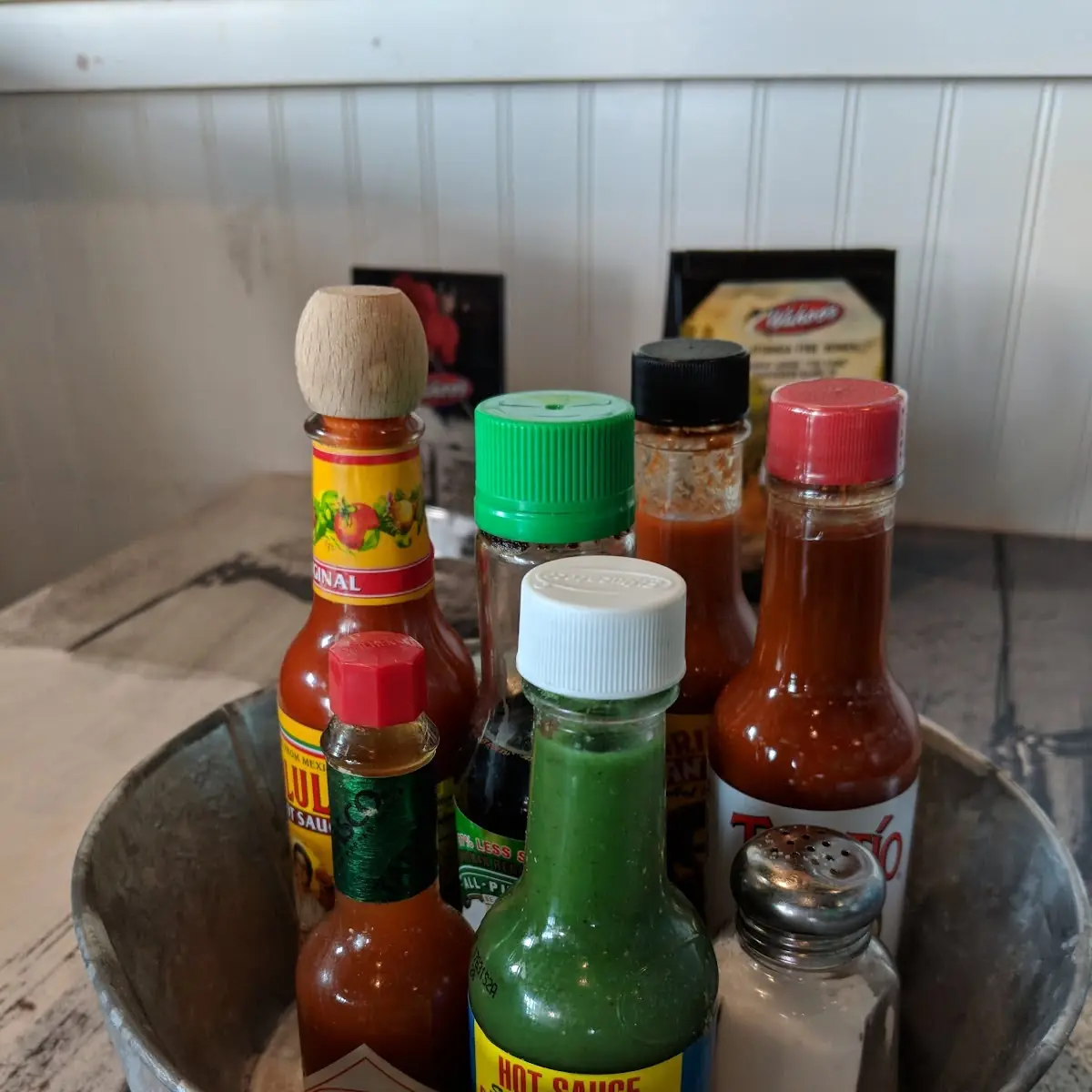 Hot Sauce
