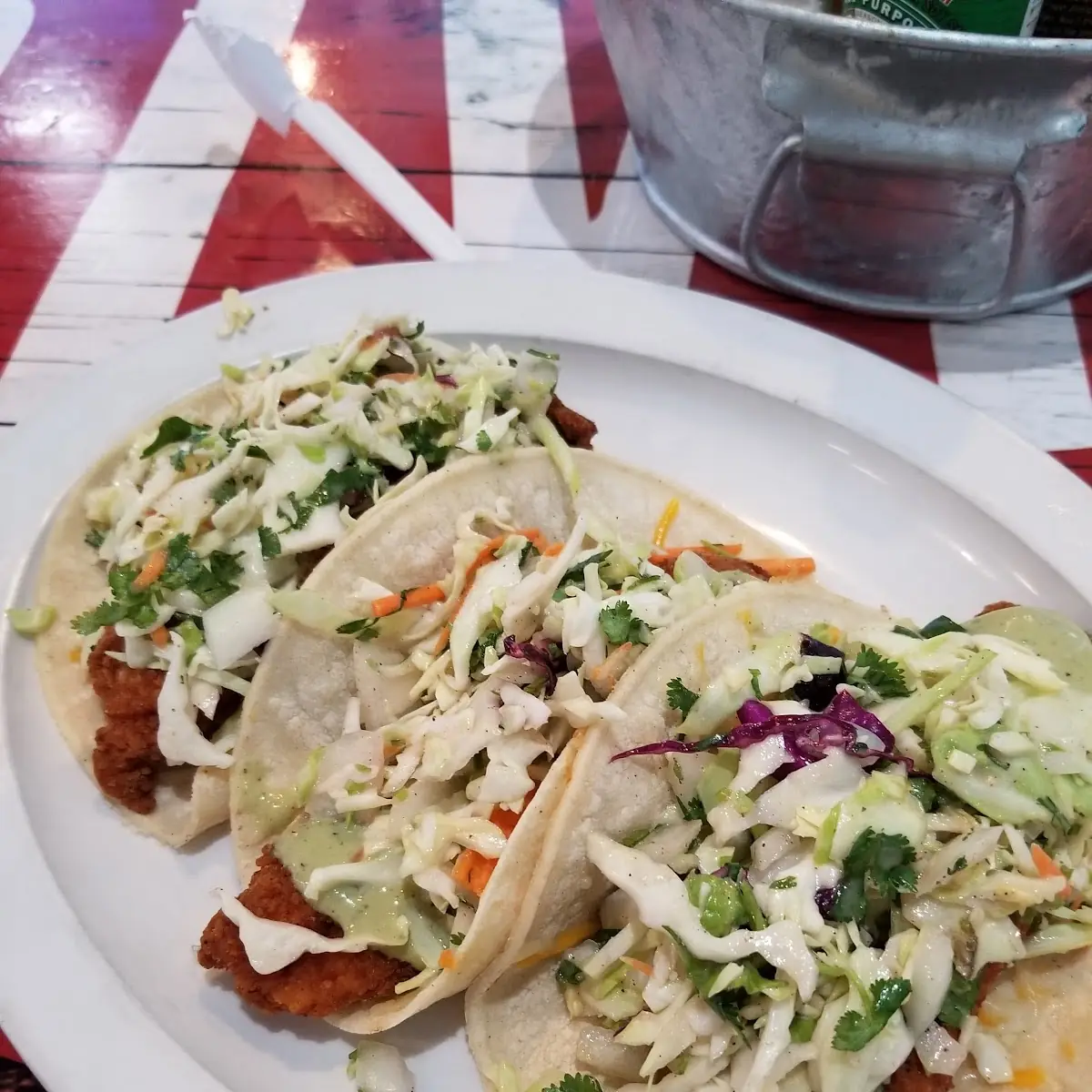 Shrimp Tacos