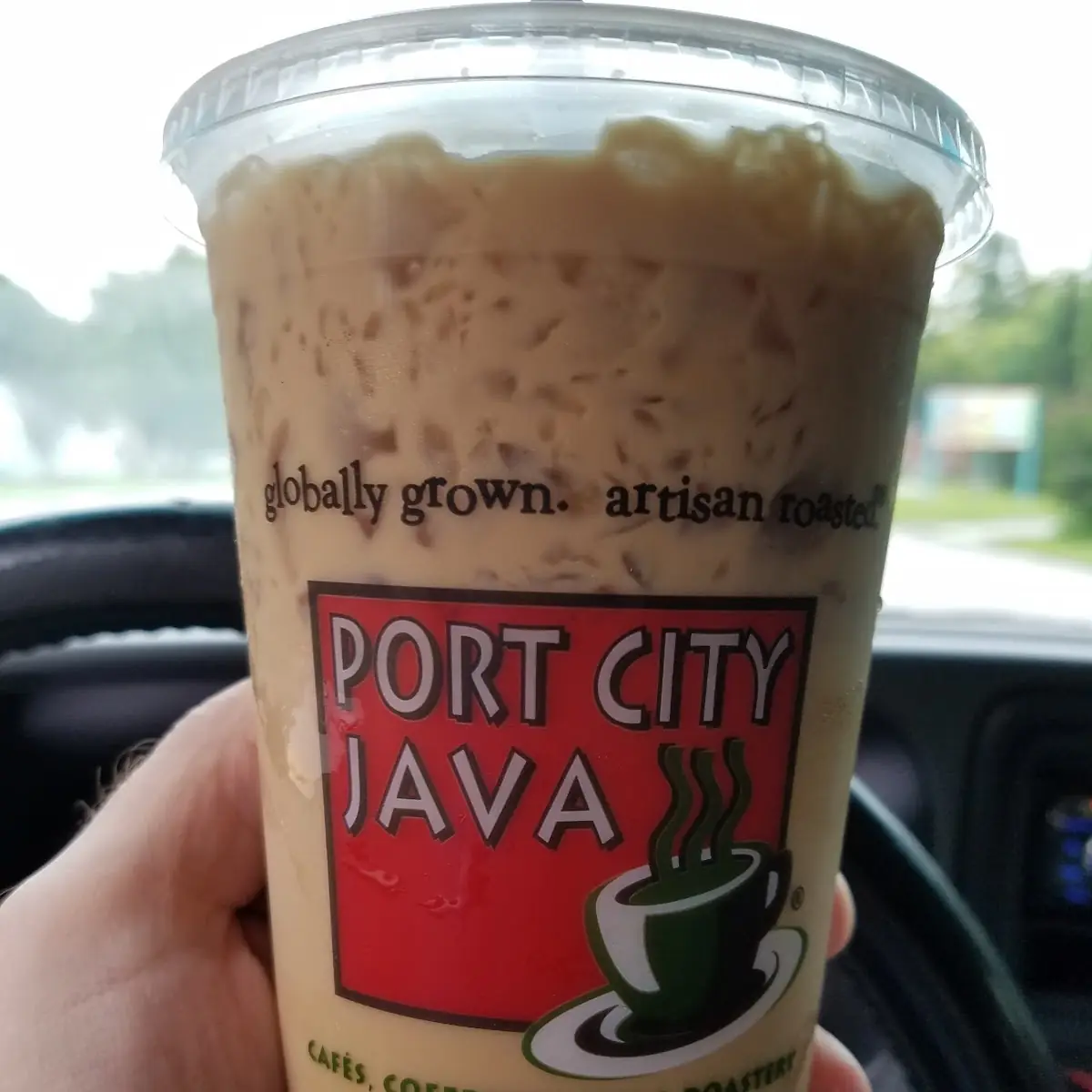 Salted Caramel