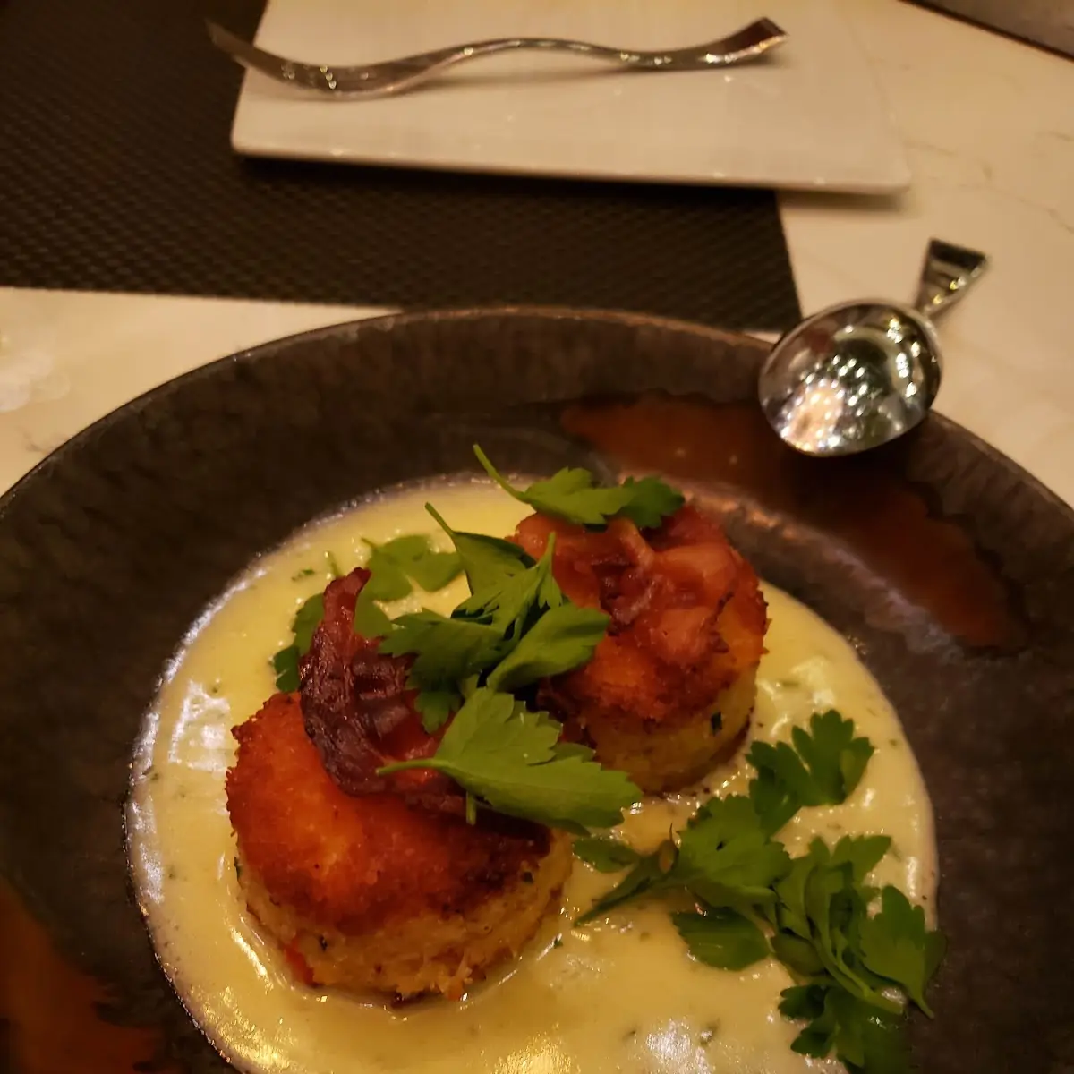 Crab Cakes