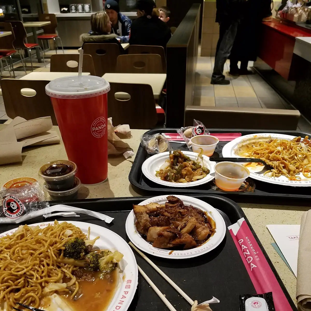 Teriyaki Chicken Noodles