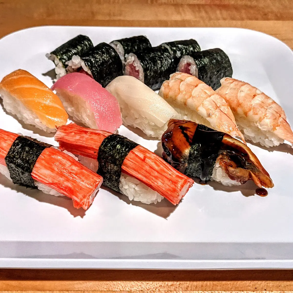 All You Can Eat Sushi