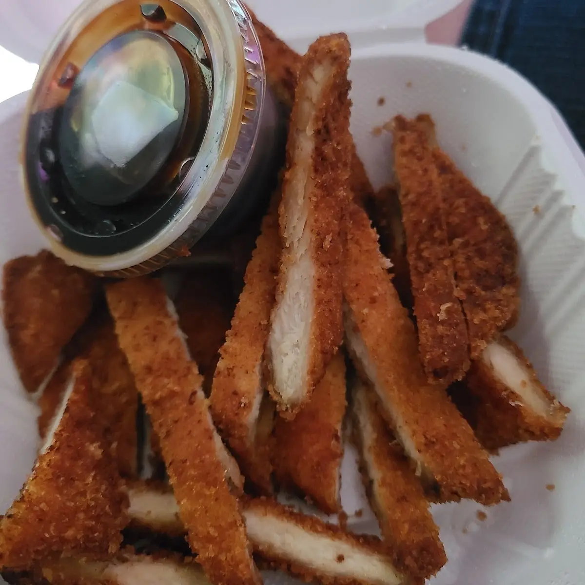 Chicken Katsu