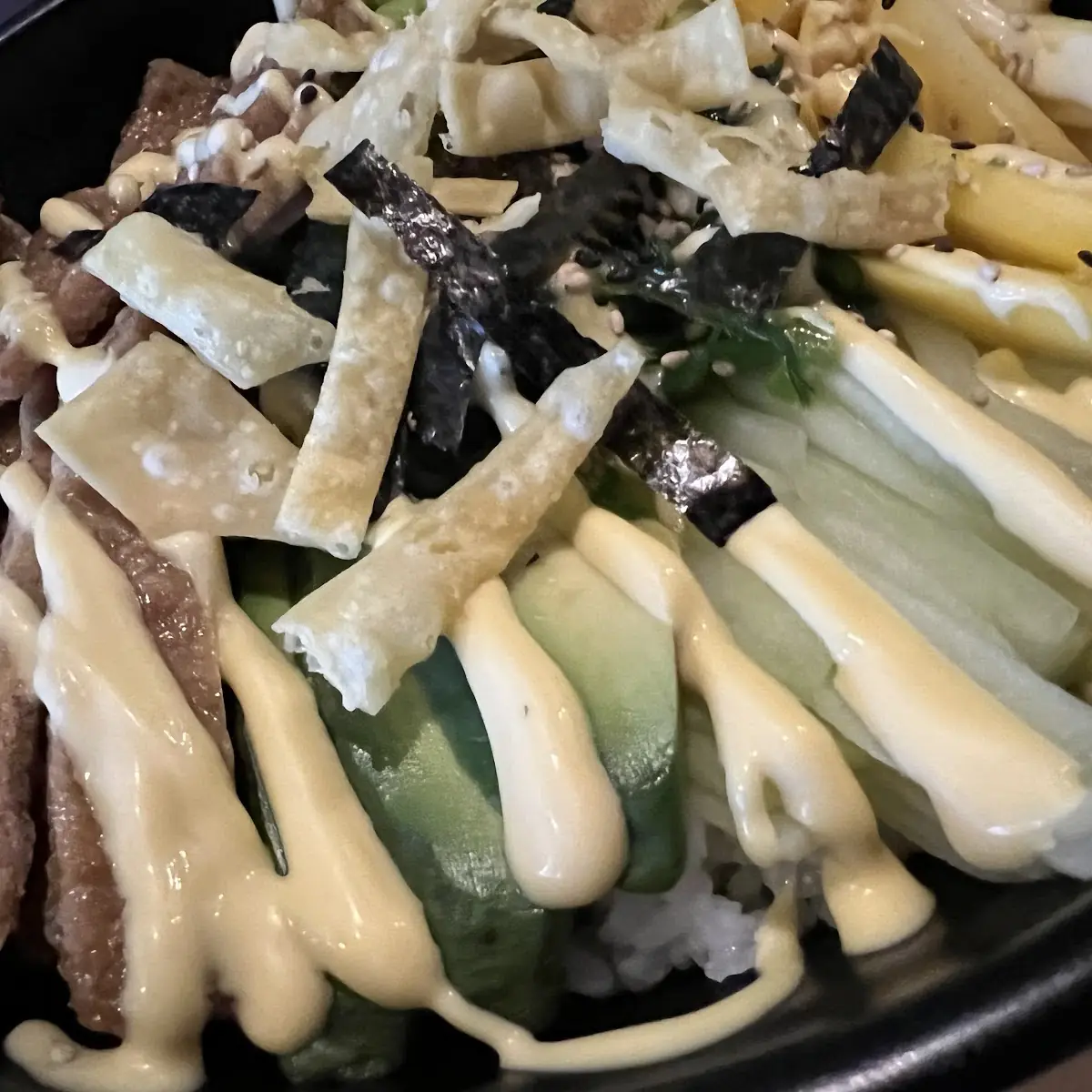 Poké Bowl
