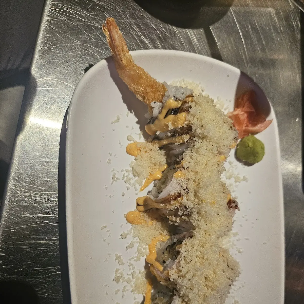 RED DRAGON ROLL