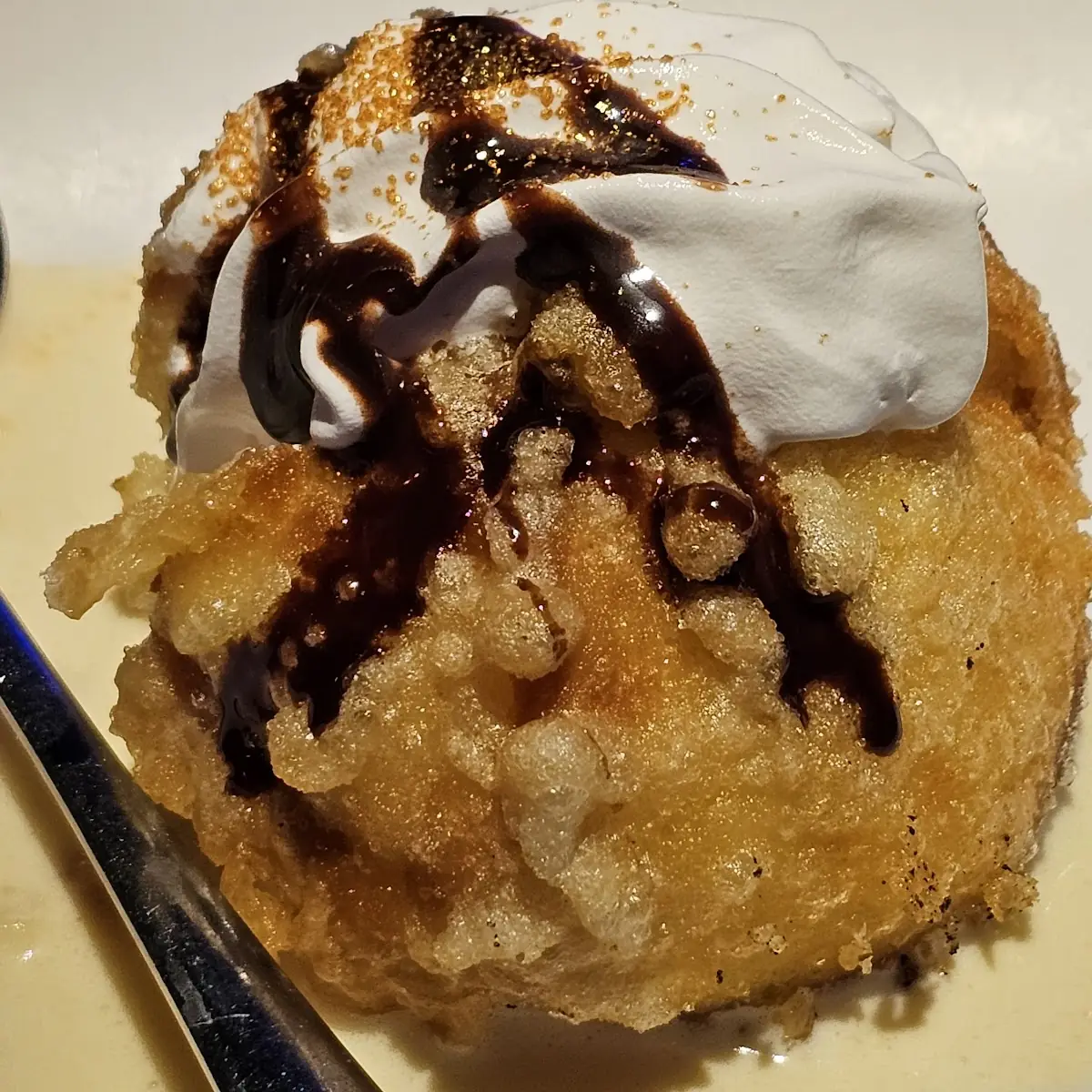 Fried Ice Cream