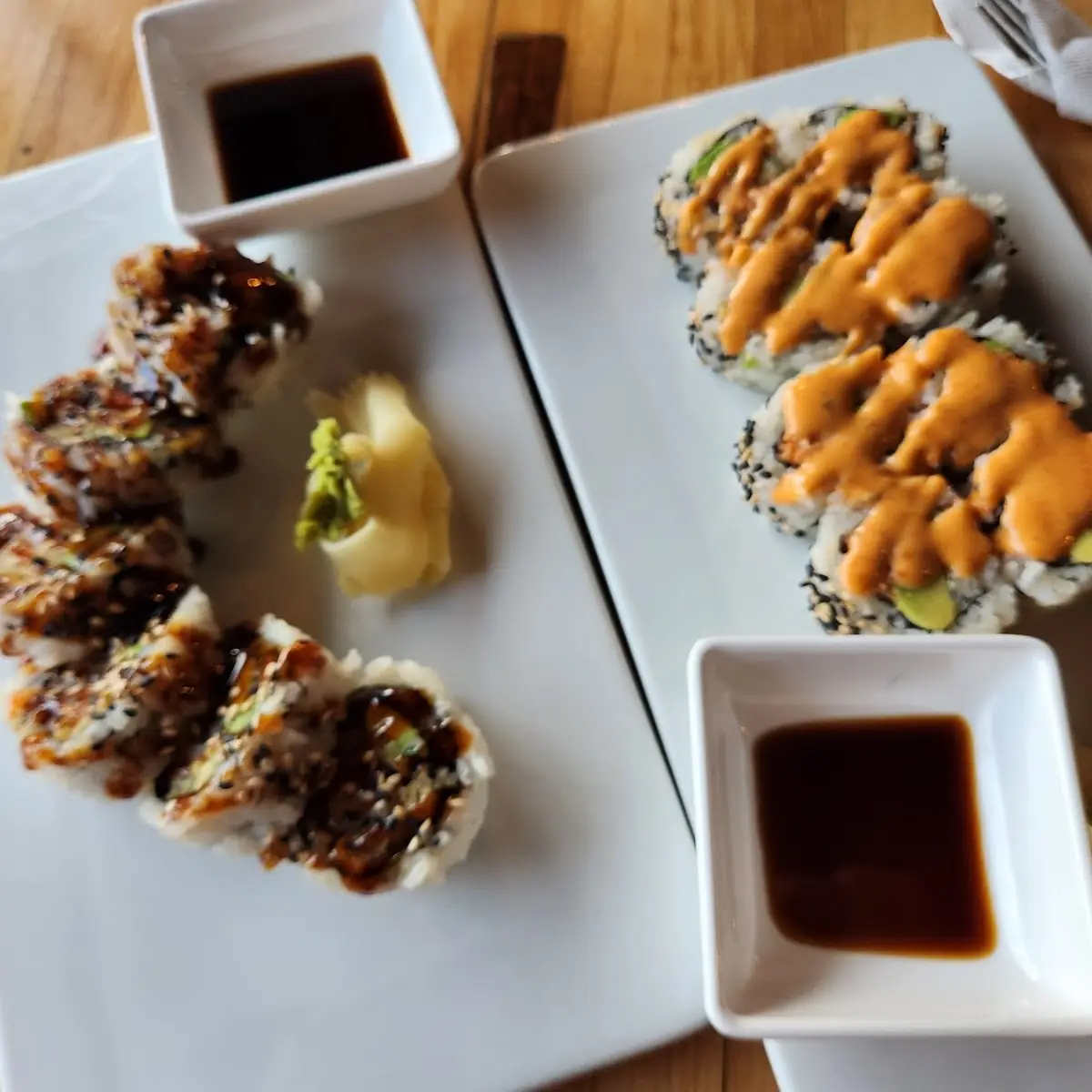 California Roll