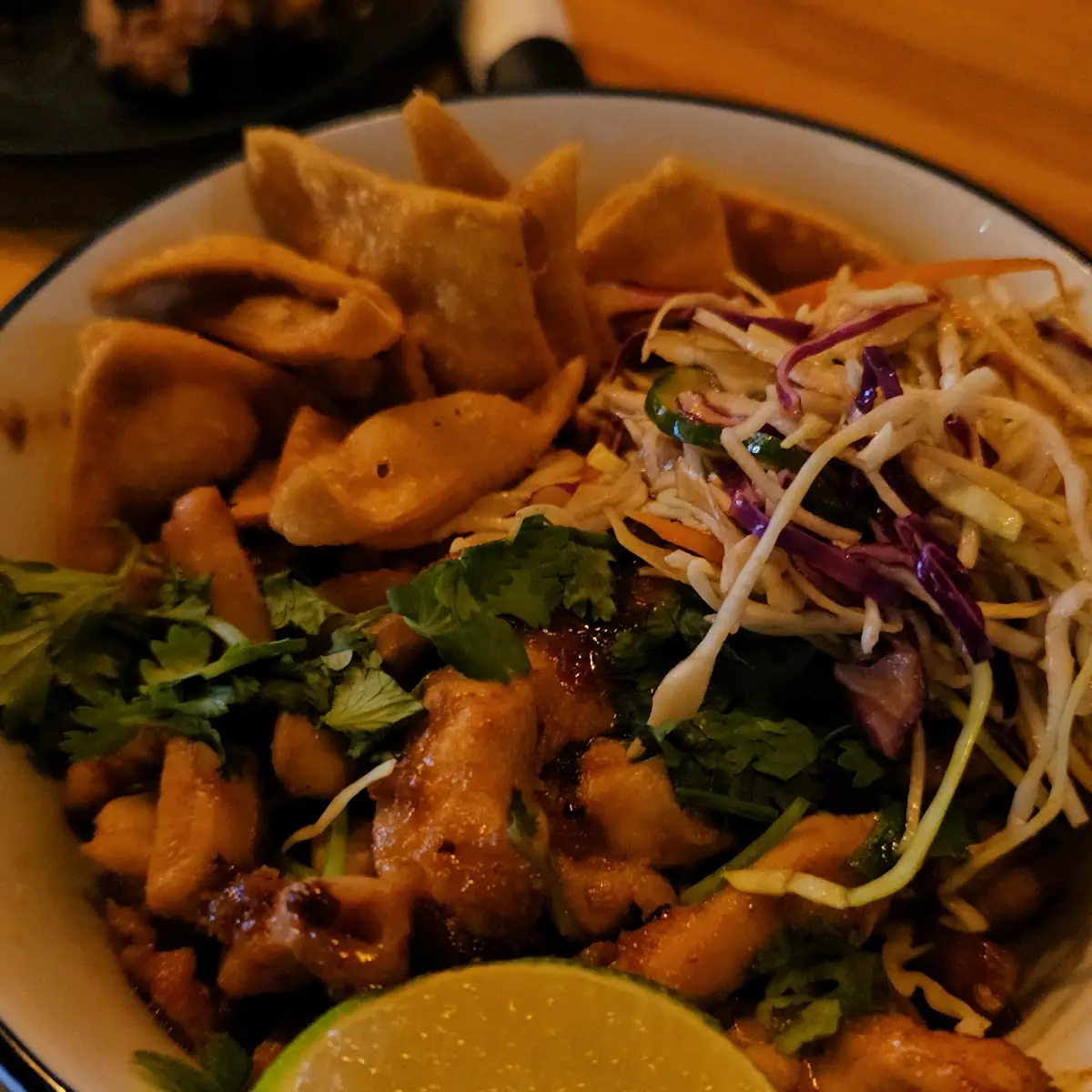 Chicken Bowl