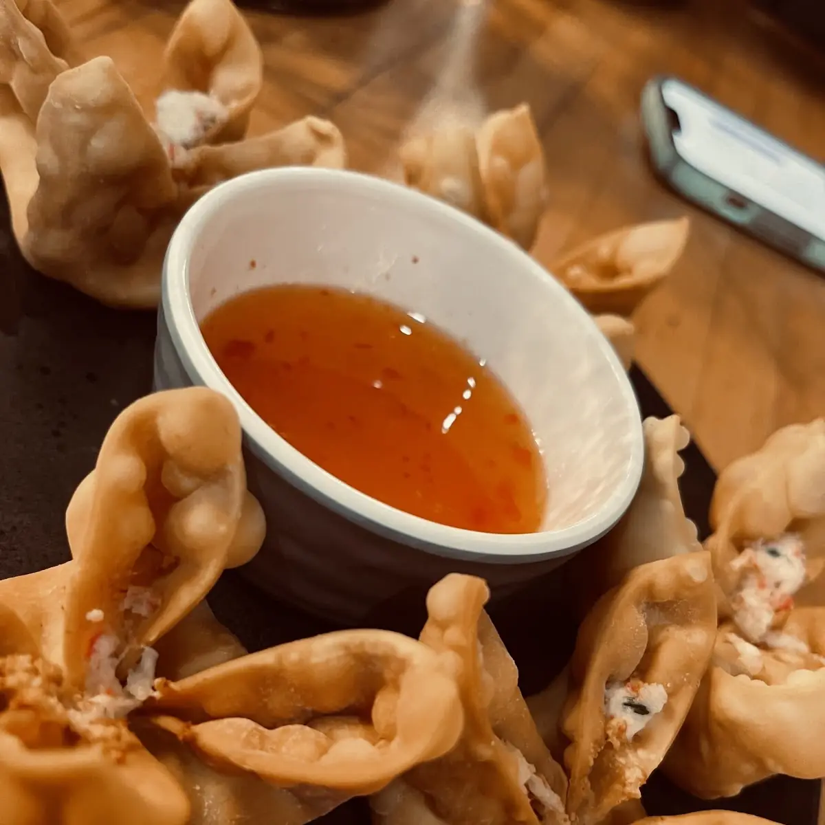 Krab Rangoon