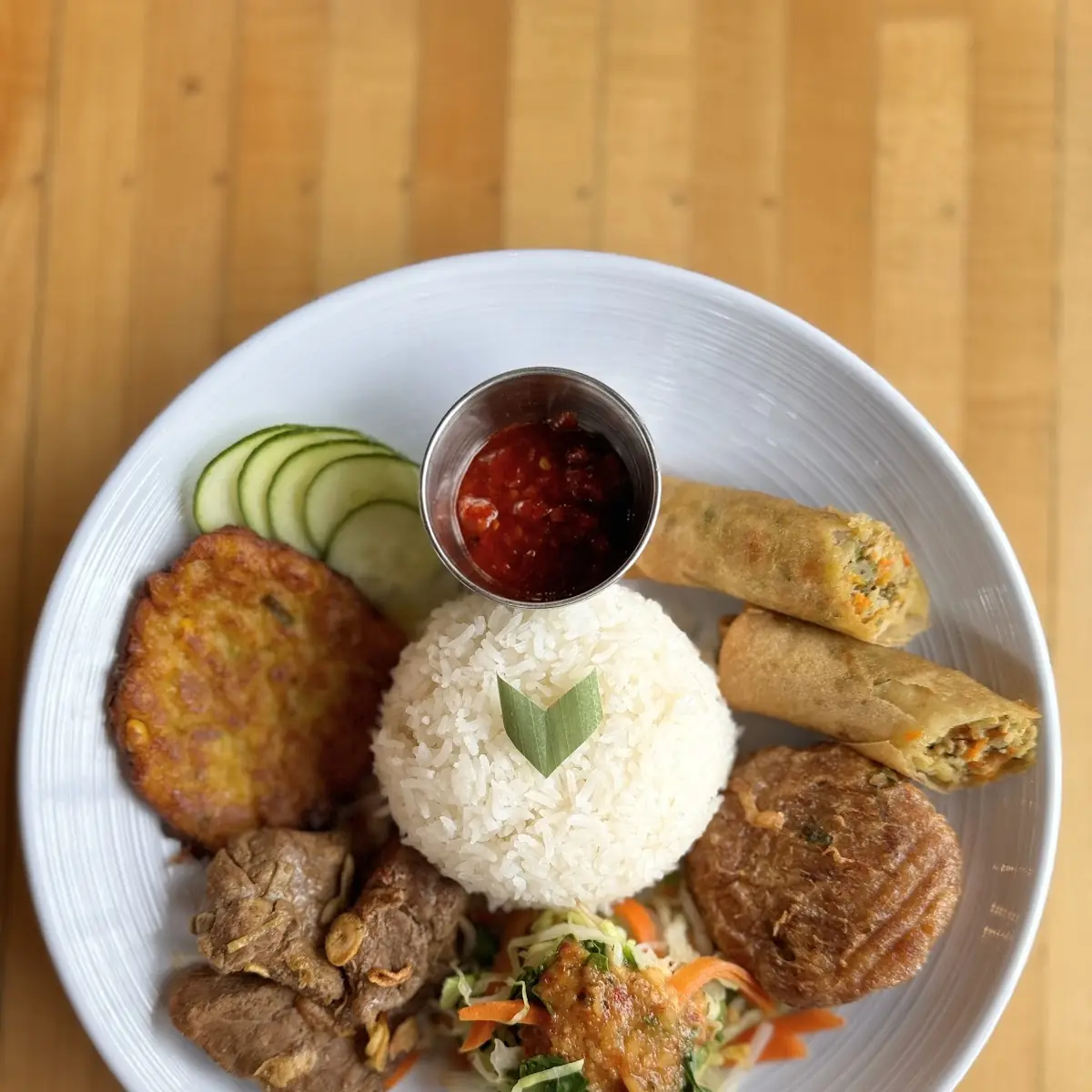 Nasi Campur