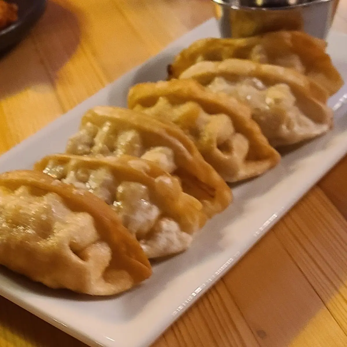 Pot Stickers