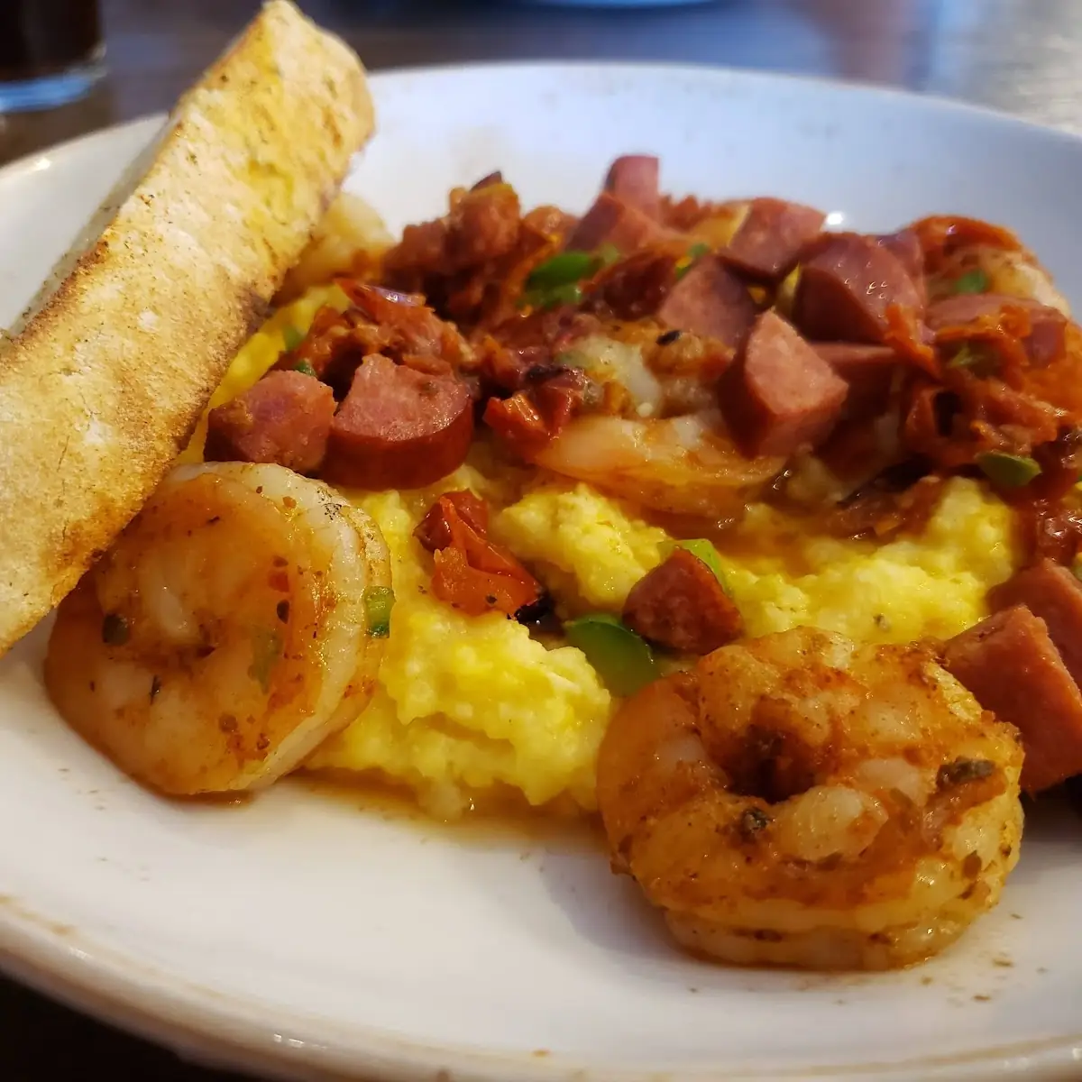 Shrimp & Grits