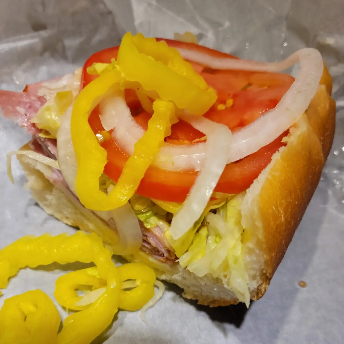 Italian Sub