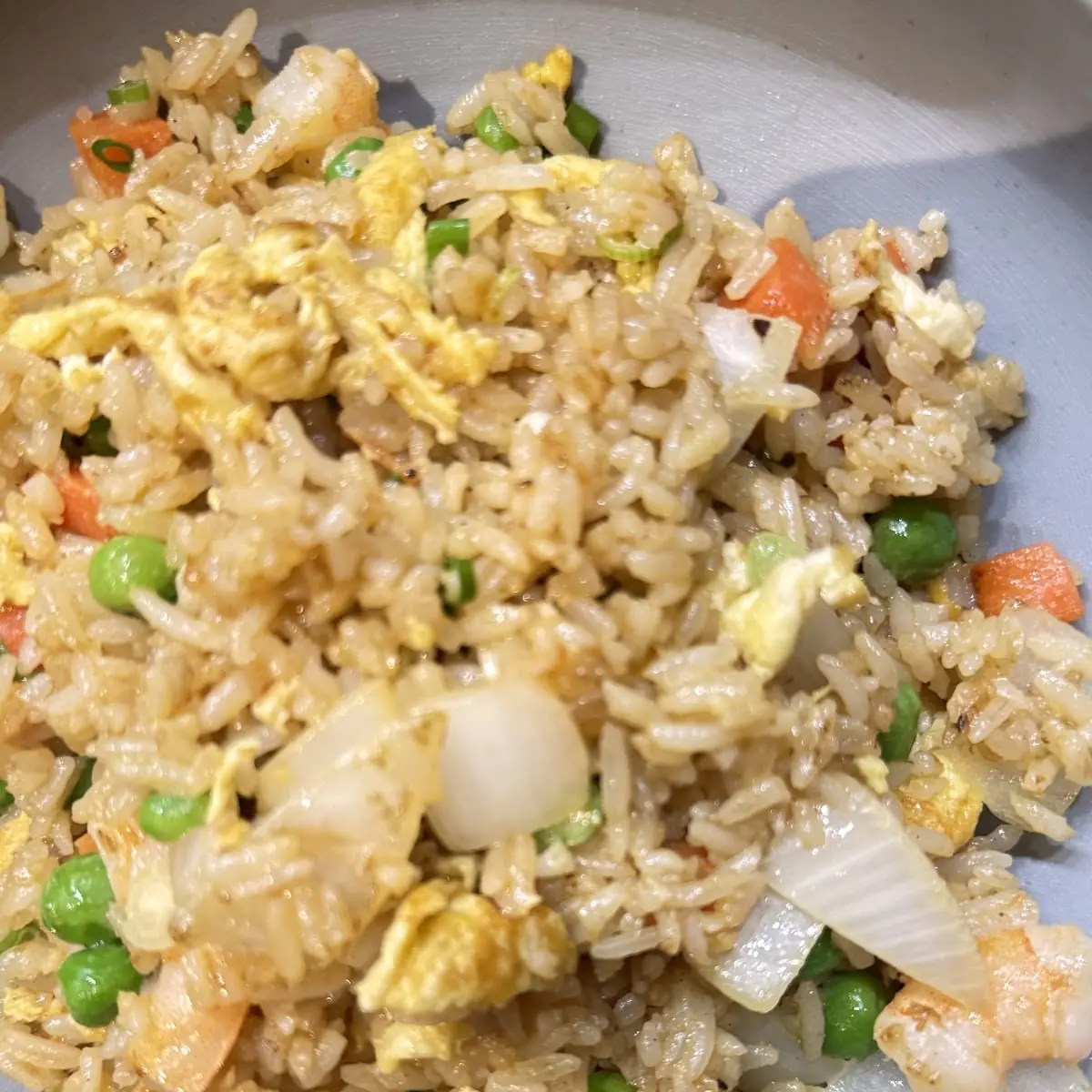 Seafood Fried Rice