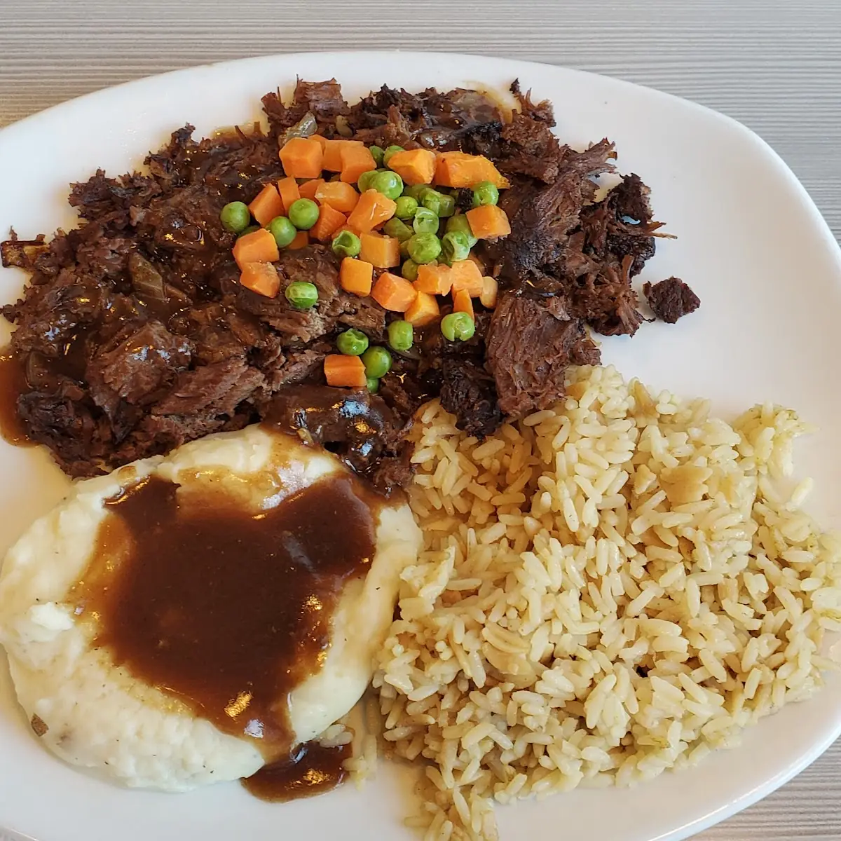 Beef Pot Roast