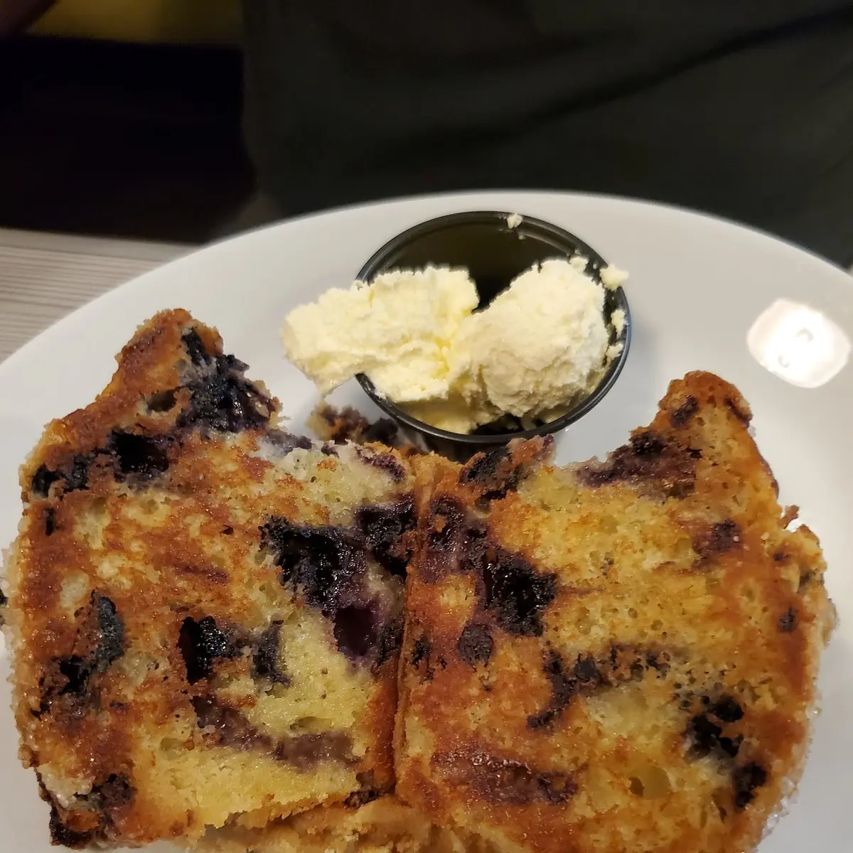 Blueberry Muffin