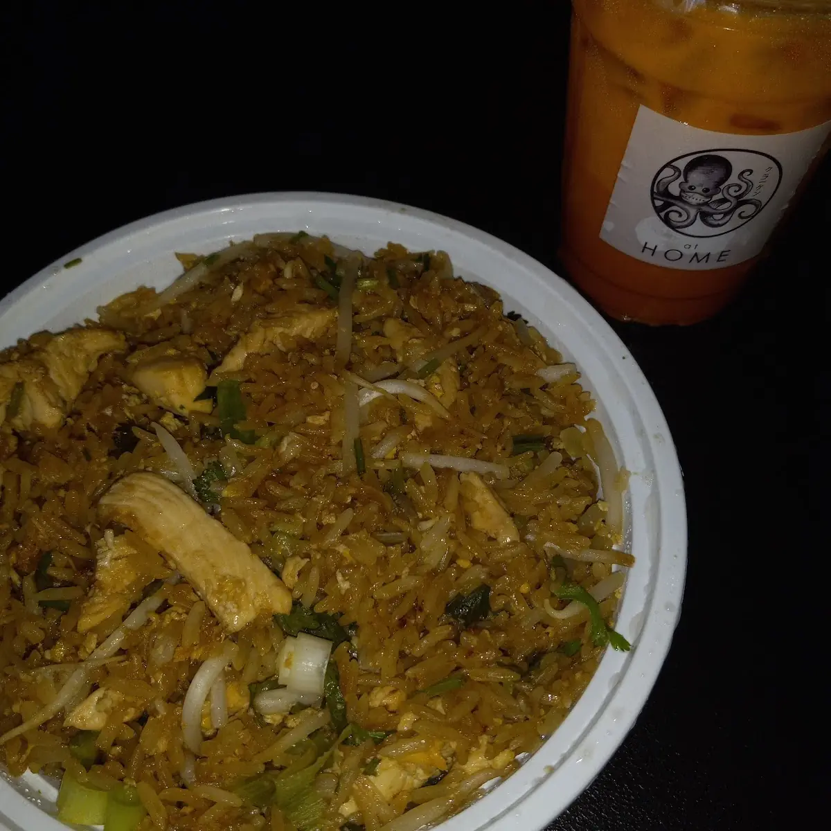 Chicken Fried Rice
