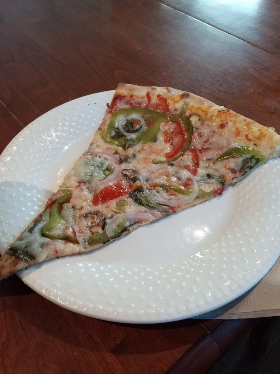 Vegan Pizza