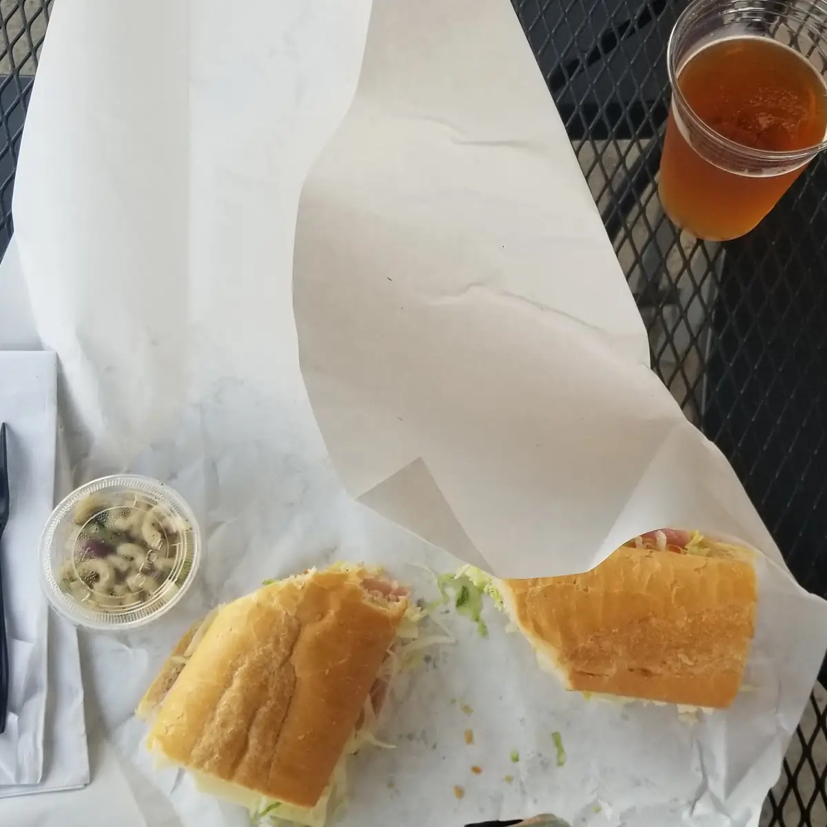 Sandwich Deal