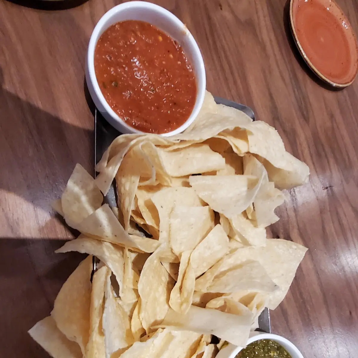 Chips Salsa