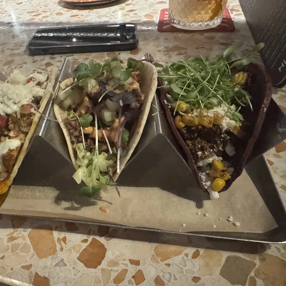 Shrimp Tacos