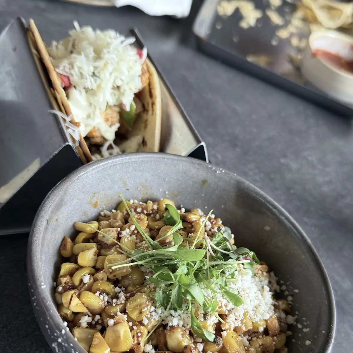 Street Corn