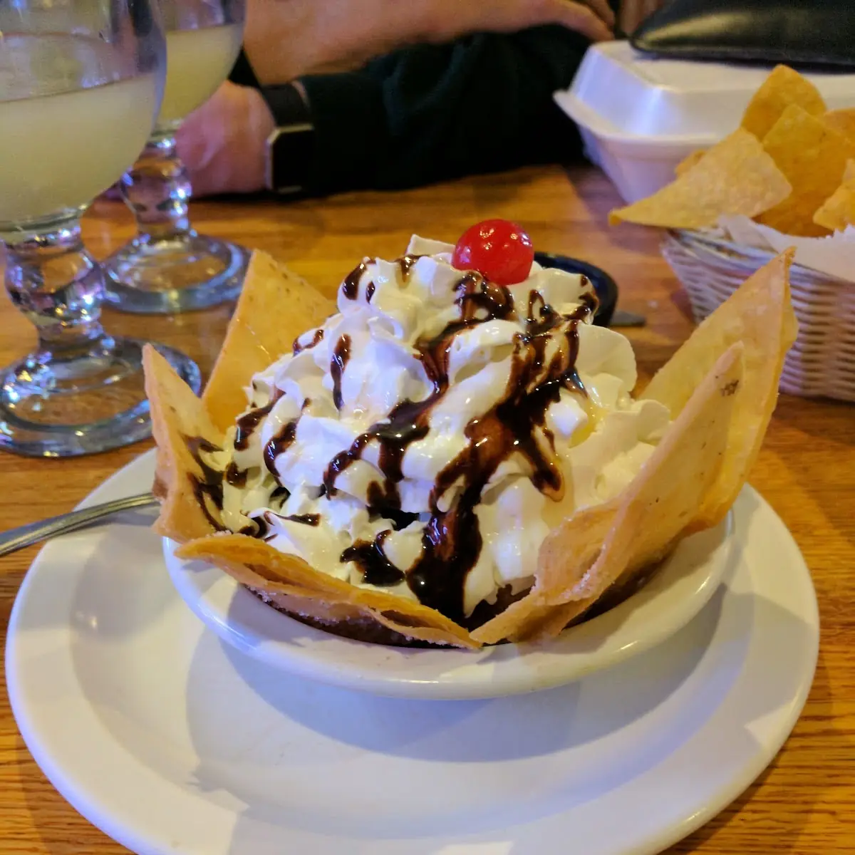 Fried Ice Cream