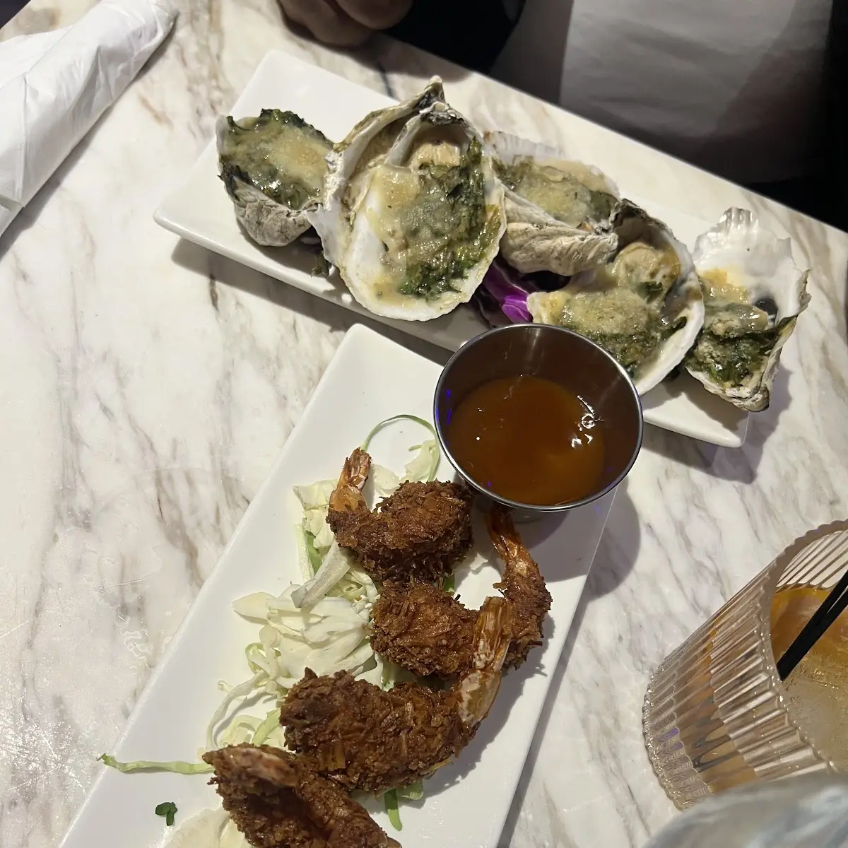 Coconut Shrimp