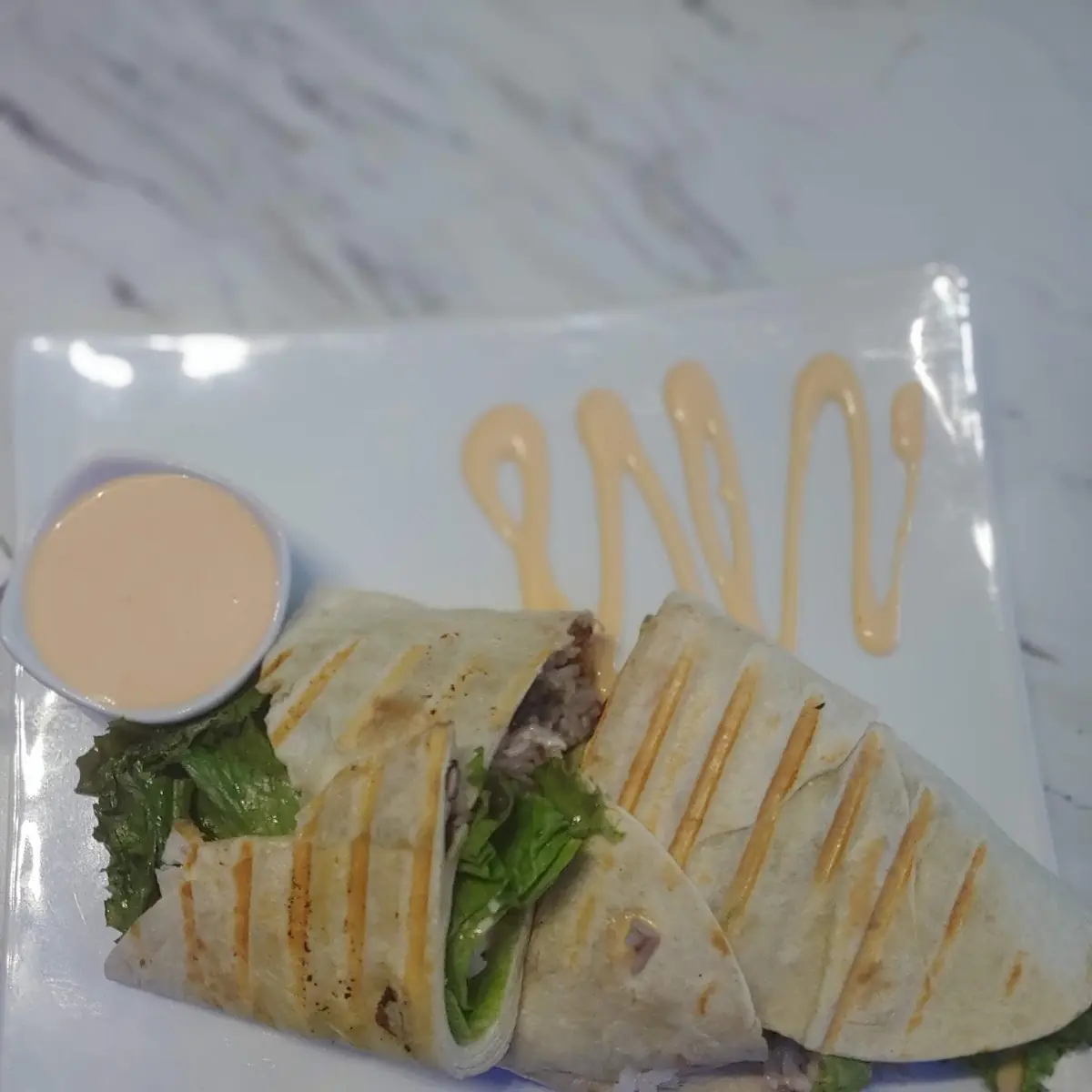 Veggie Wrap