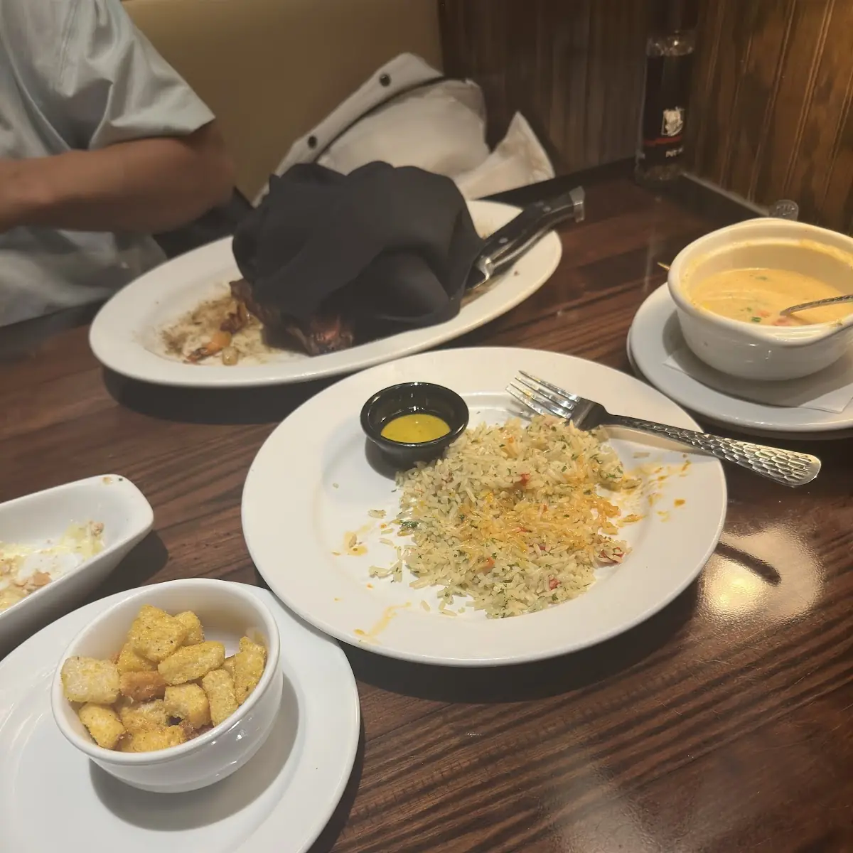 Loaded Baked Potato