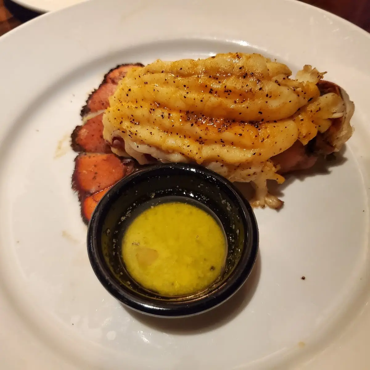 Lobster Tail