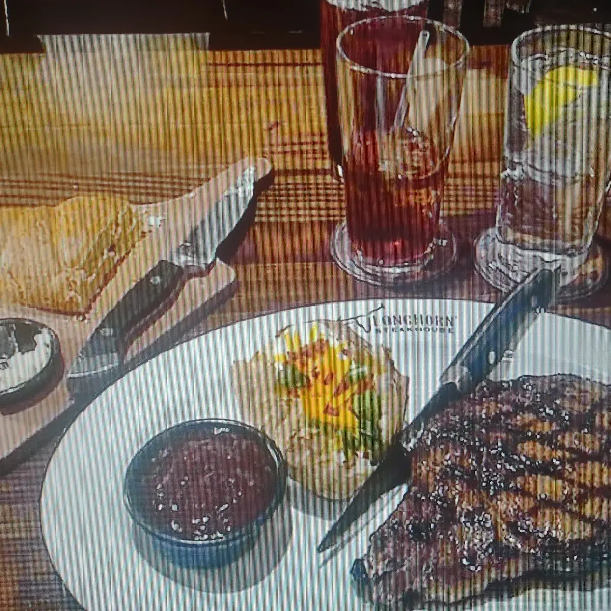 Outlaw Ribeye Steak
