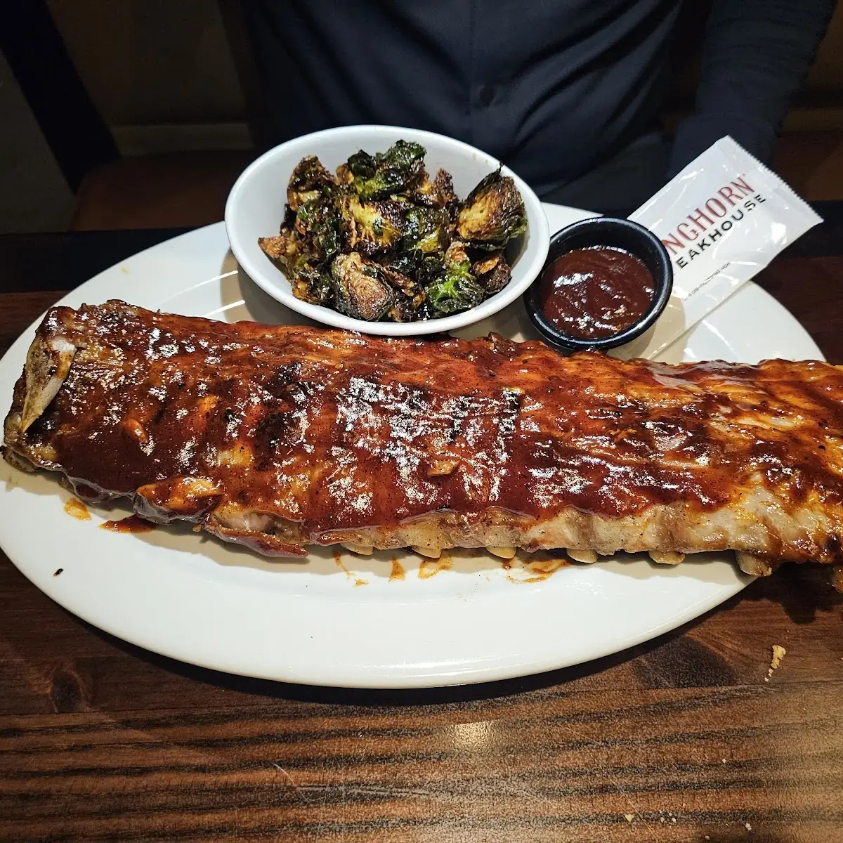 Ribs Full Rack of Ribs