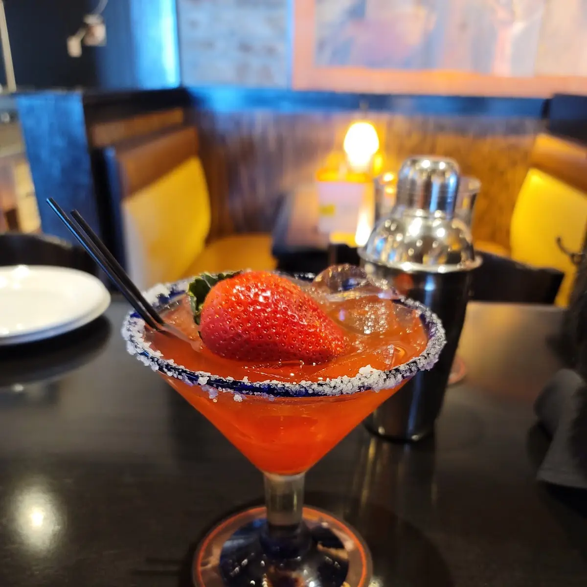 Strawberry Margarita
