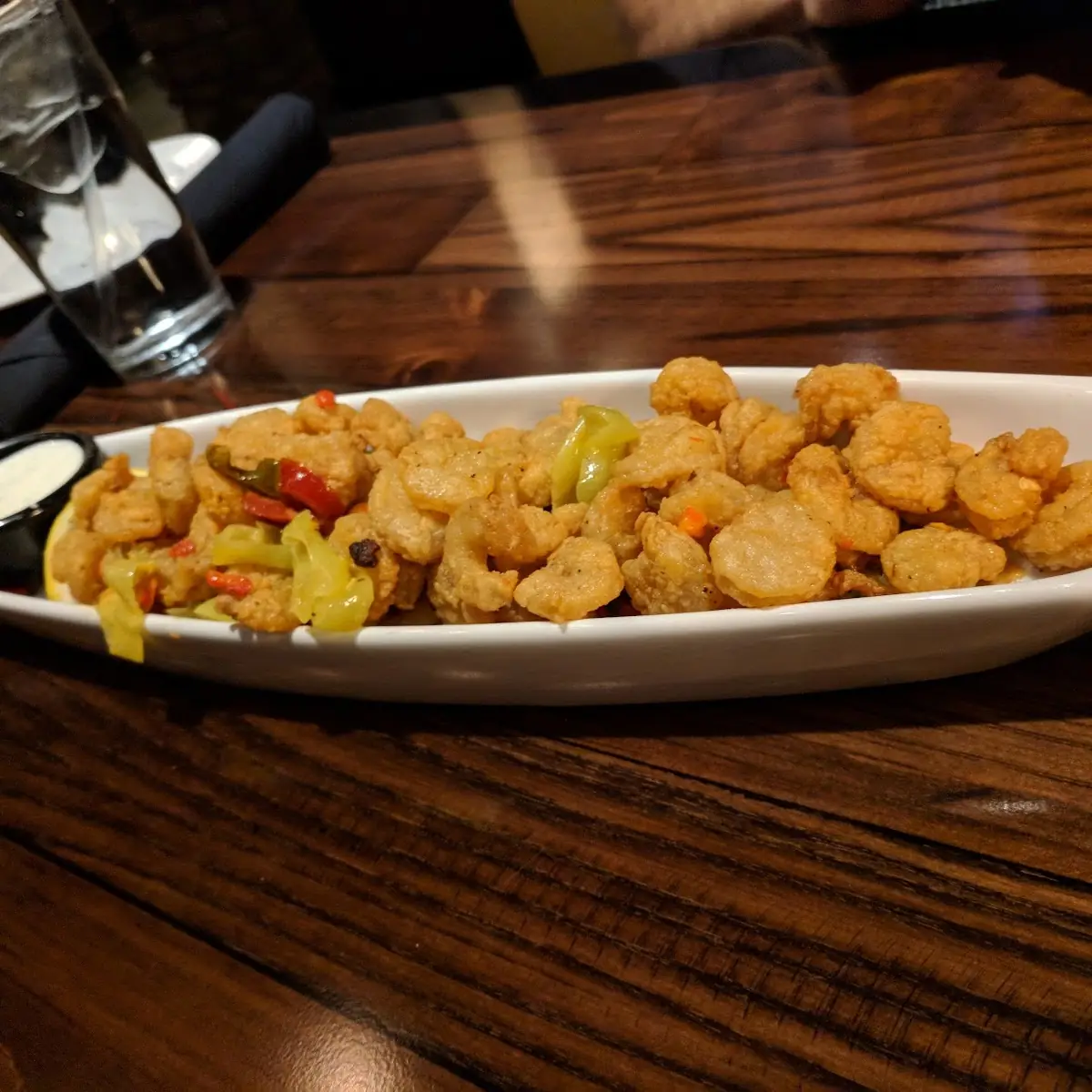 Wild West Shrimp Appatizer