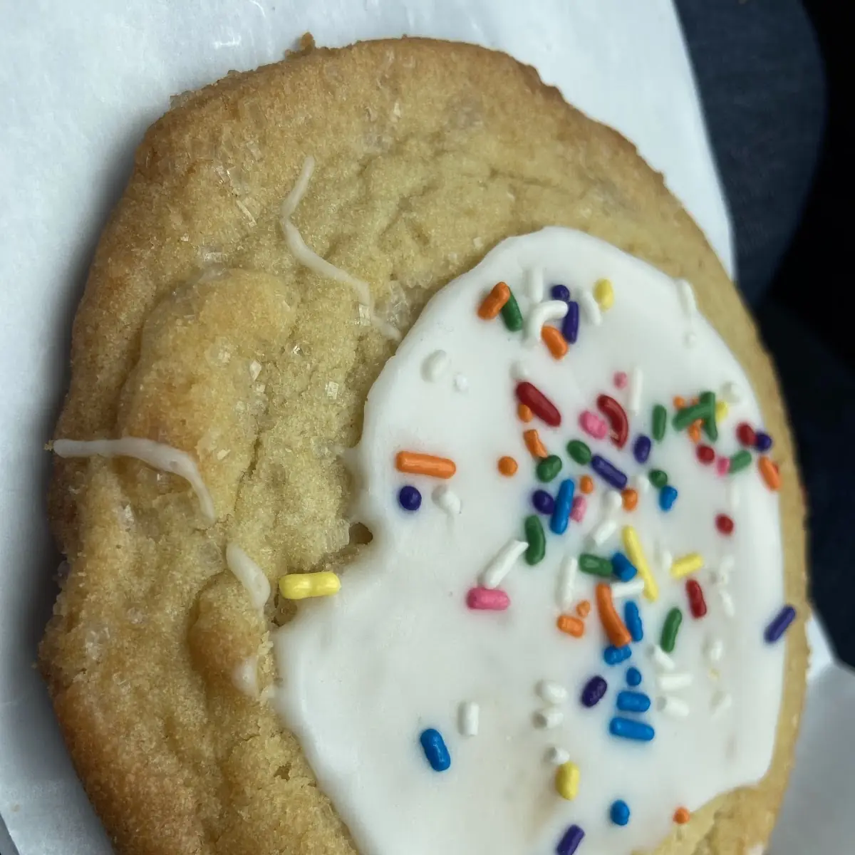 Sugar Cookie