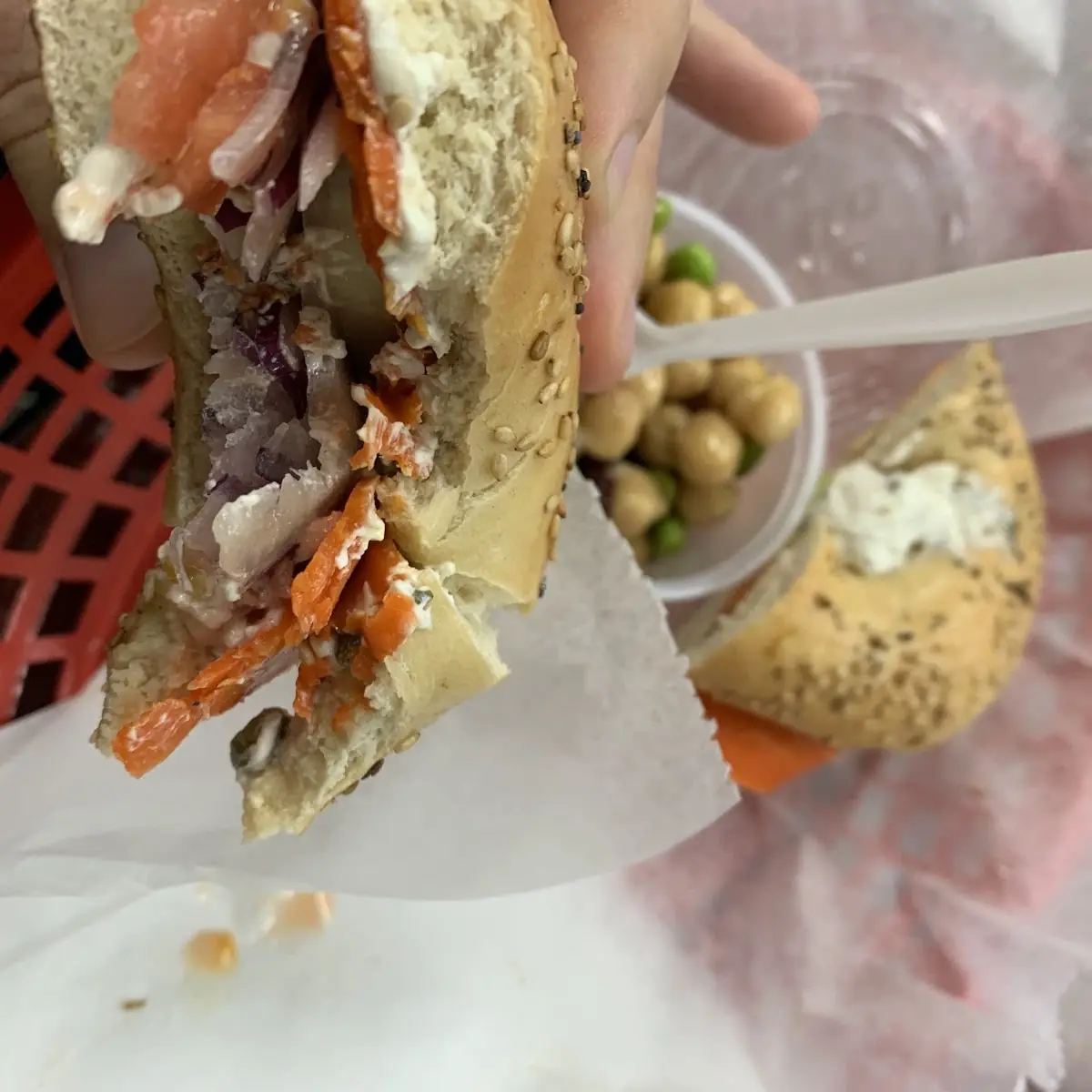 Vegan Options