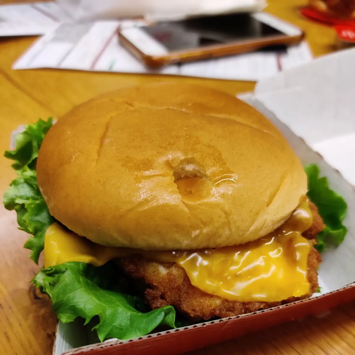Chick-Fil-A Deluxe Meal