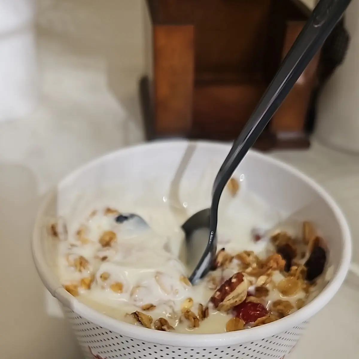 Greek Yogurt Parfait